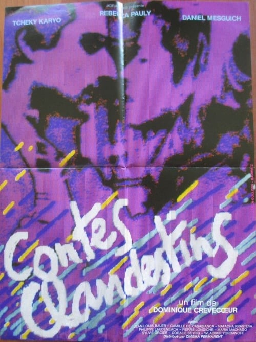 Contes clandestins 1985