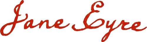 Jane Eyre logo
