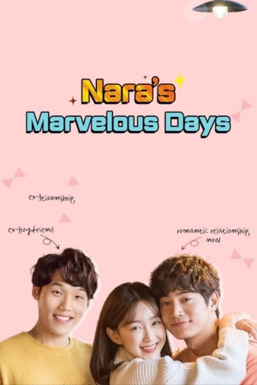Poster Nara's Marvelous Days