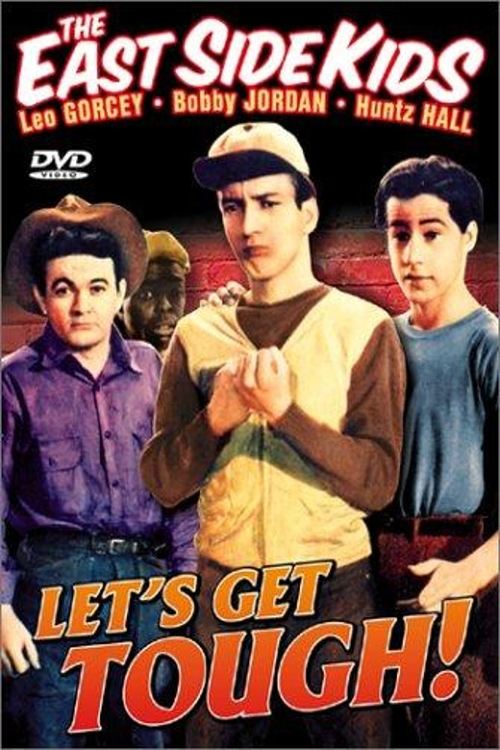 Let's Get Tough Movie Poster Image