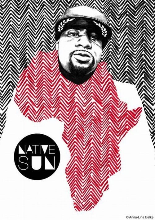 Native Sun poster