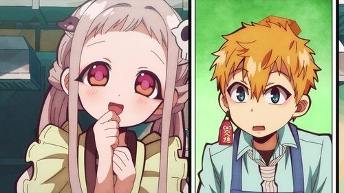 Hanako-kun e os Mistérios do Colégio Kamome: 1×7