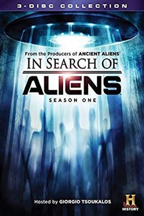 Where to stream In Search of Aliens Season 1