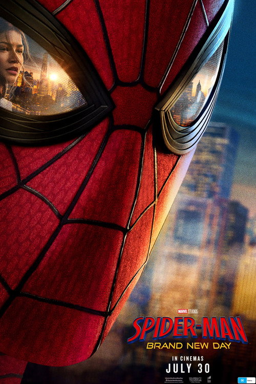 Spider-Man: Brand New Day