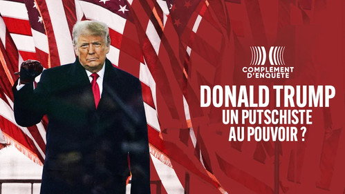 Image Donald Trump : un putschiste au pouvoir ?