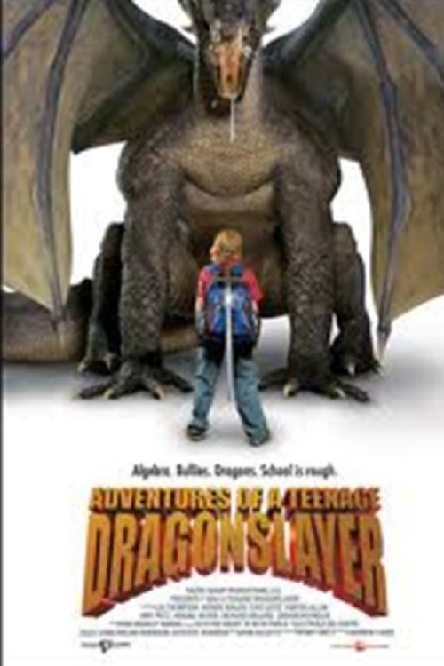 DragonSlayer cover