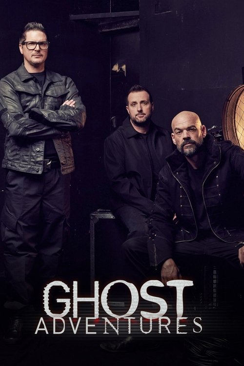 Ghost Adventures, S09 - (2014)