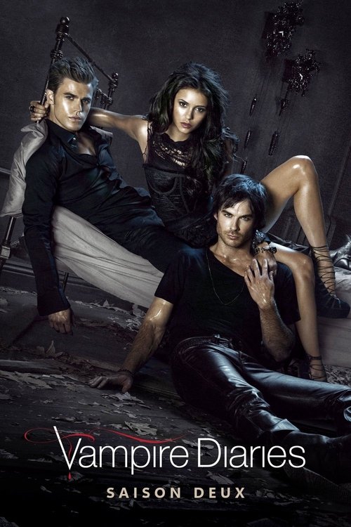 The Vampire Diaries - Saison 2