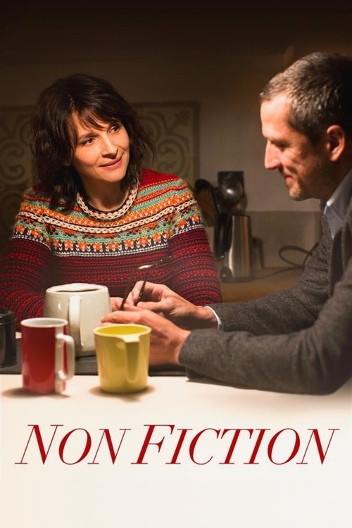 Non-Fiction poster