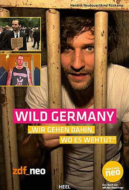 Poster Wild Germany