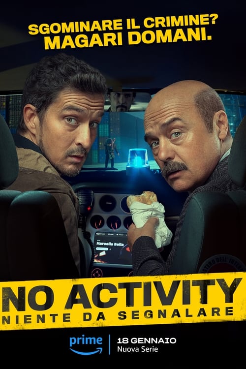 No Activity: Niente da Segnalare (2024)