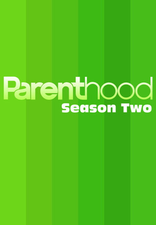 Parenthood, sezon 2 – plakat
