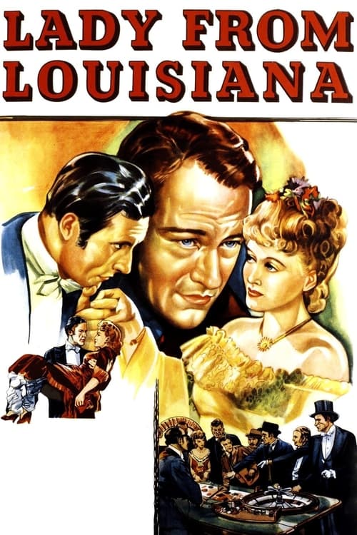 Northern lawyer John Reynolds travels to New Orleans to try and clean up the local crime syndicate based around a lottery. Although he meets Julie Mirbeau and they are attracted to each other, the fact that her father heads the lottery means they end up on opposite sides. When her father is killed, Julie becomes more and more involved in the shady activities and in blocking Reynolds' attempts at prosecution.