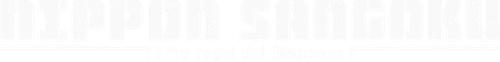 Nippon Sangoku - I tre regni del Giappone official logo