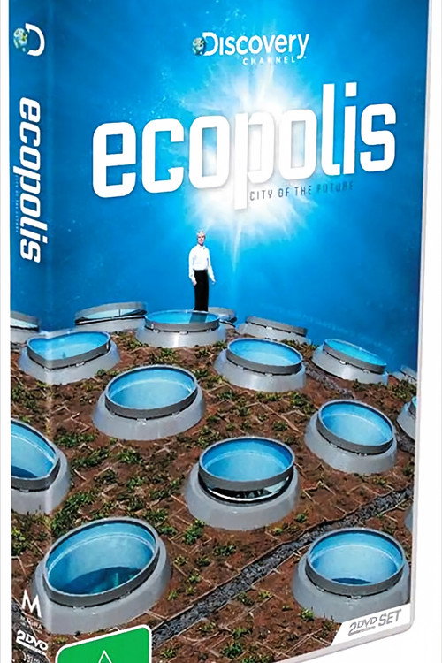 Affiche officielle OAV Ecopolis