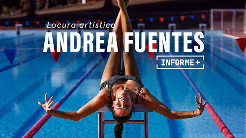 Andrea Fuentes, locura artística