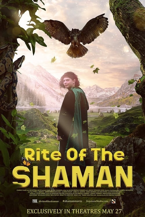 Watch Free Rite of the Shaman