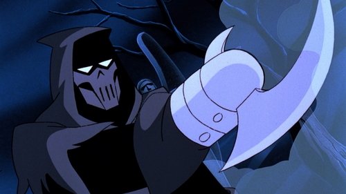 Batman: Mask of the Phantasm Soundtrack banner