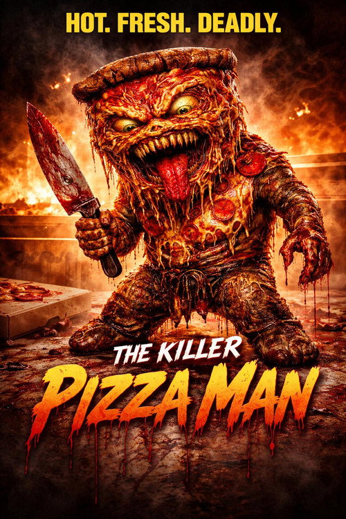 The Killer Pizza Man