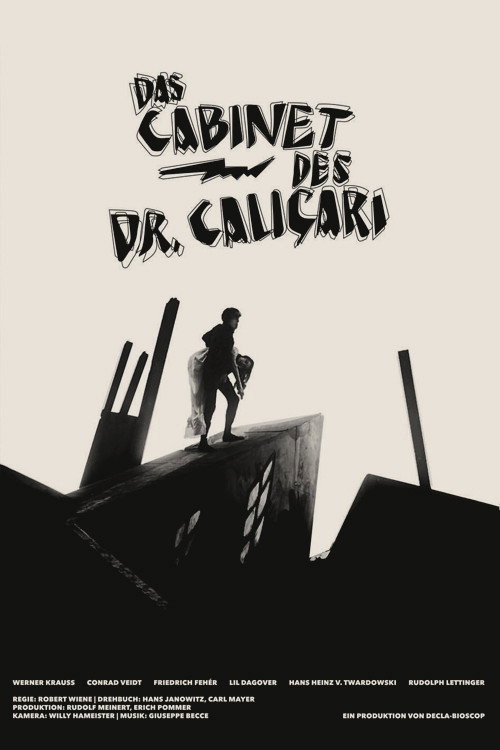 The Cabinet of Dr. Caligari