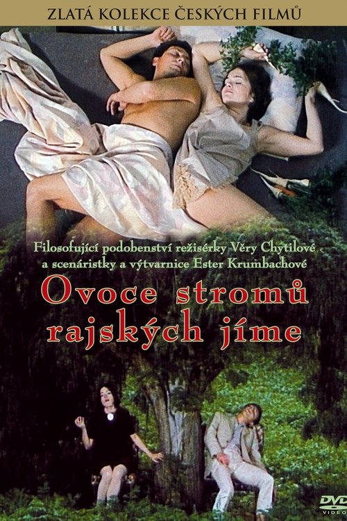 Ovoce stromů rajských jíme 1970