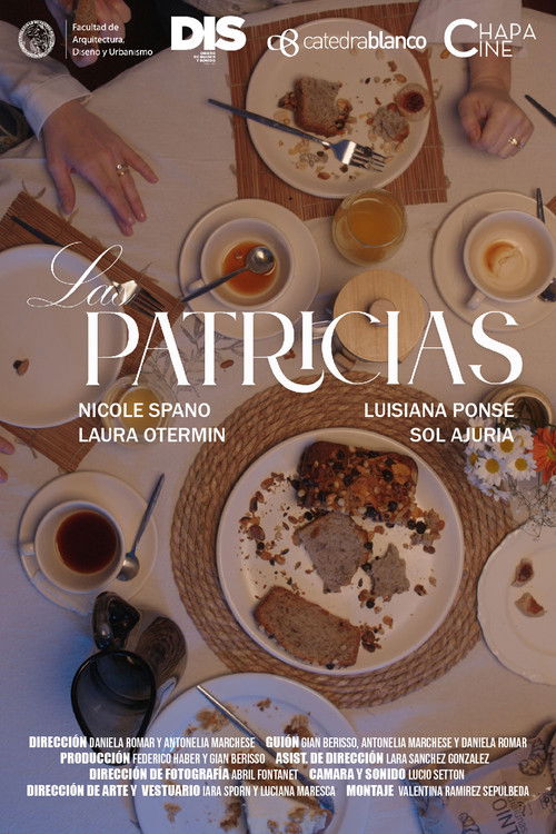 Las Patricias poster
