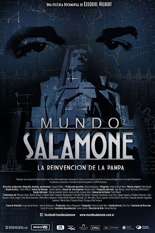 Mundo Salamone. La reinvención de la Pampa