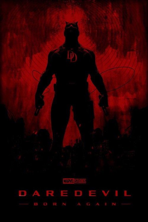 Daredevil Born Again