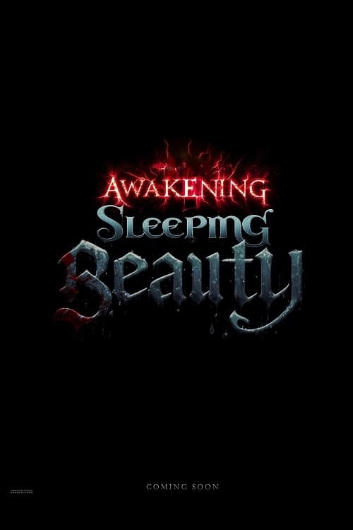 Poster Awakening Sleeping Beauty 