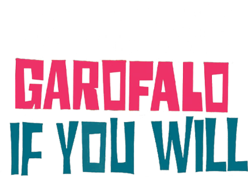 Janeane Garofalo: If You Will