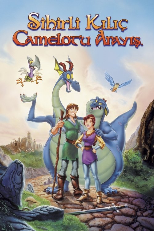 Sihirli Kılıç: Camelot'u Arayış ( Quest for Camelot )