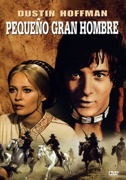 Pequeño Gran Hombre (1970) HD Movie Streaming