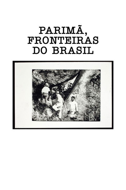 Parimã, Fronteiras do Brasil