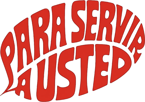 Para servir a usted