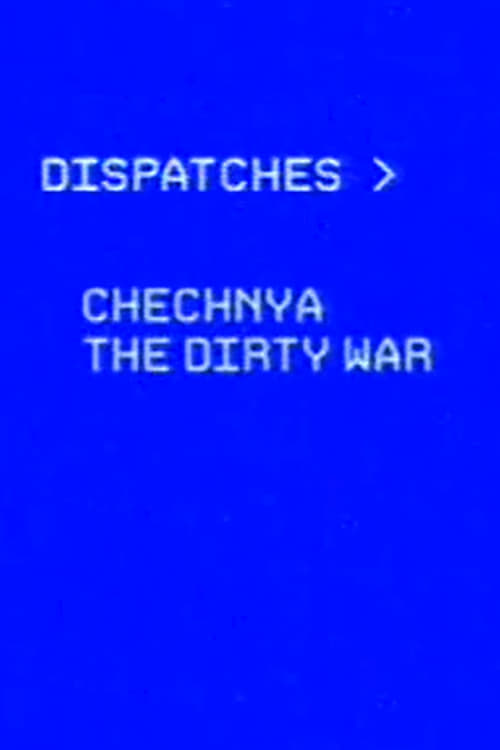 Poster Chechnya: The Dirty War 2005