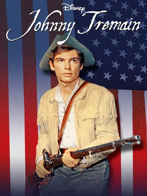 Johnny Tremain poster