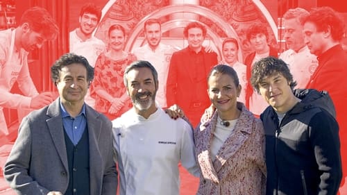 Poster della serie MasterChef