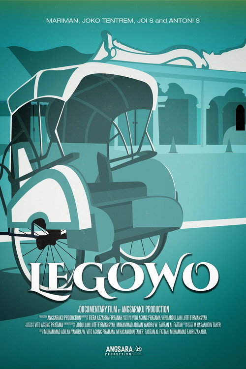 Couverture de Legowo