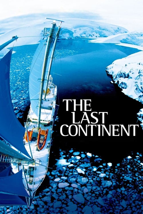 Poster Le dernier continent 2007