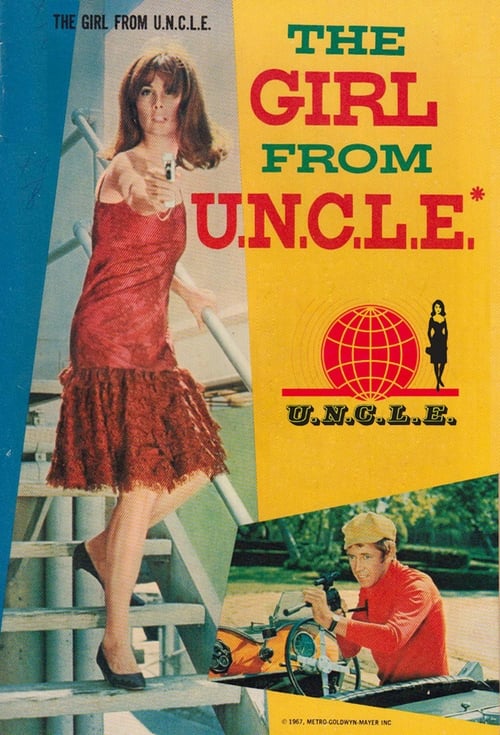 The Girl from U.N.C.L.E.