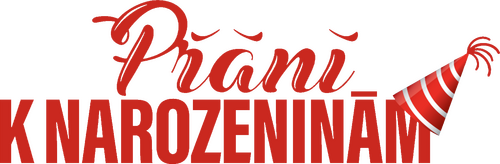 Přání k narozeninám