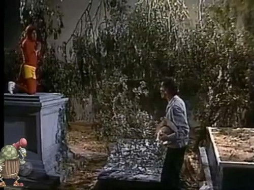 Episodio 15: La lata de jugo / Fraude en el restaurante / El fantasma del Piel Roja