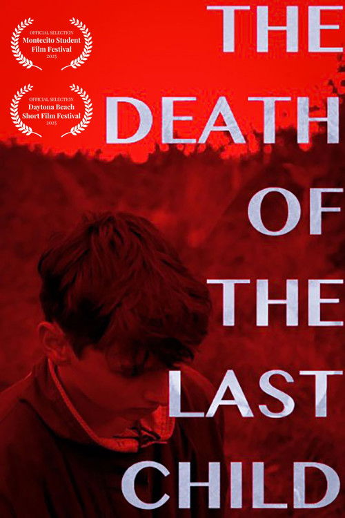 The Death of the Last Child poster
