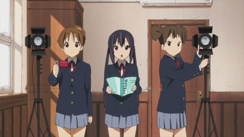 Poster della serie K-ON!