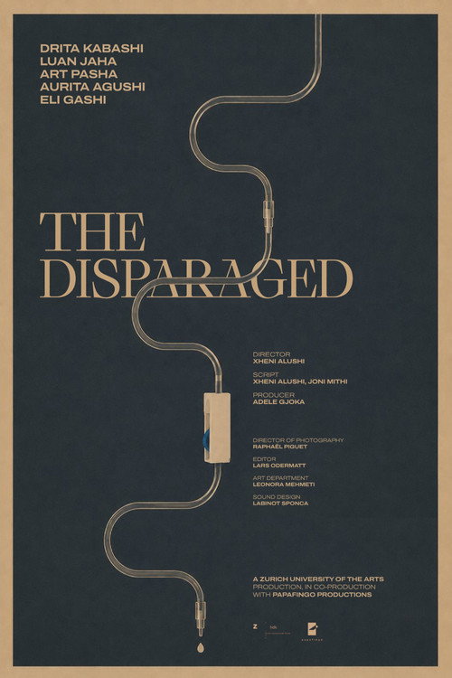 The Disparaged