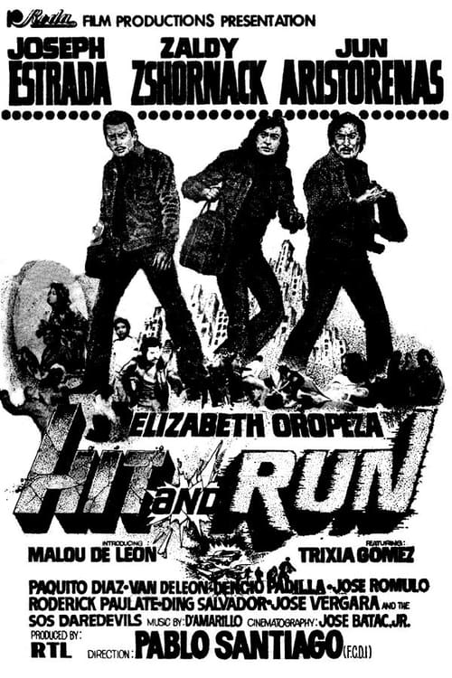 Hit and Run (1975)
