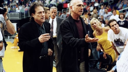 Poster della serie Curb Your Enthusiasm