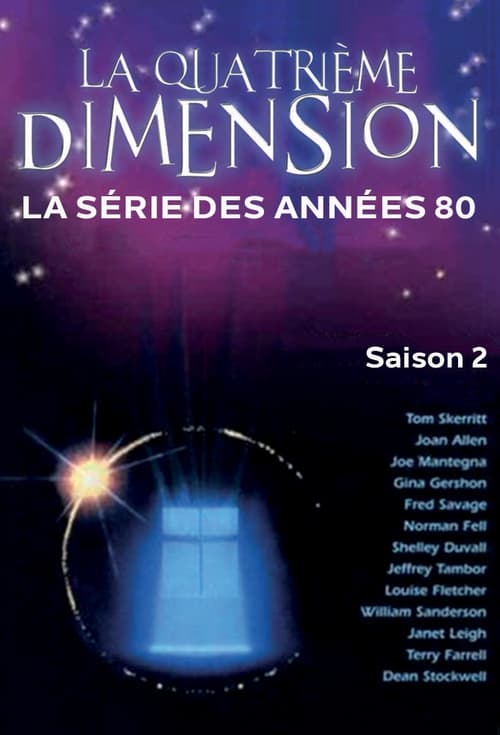 La cinquième dimension, S02 - (1986)