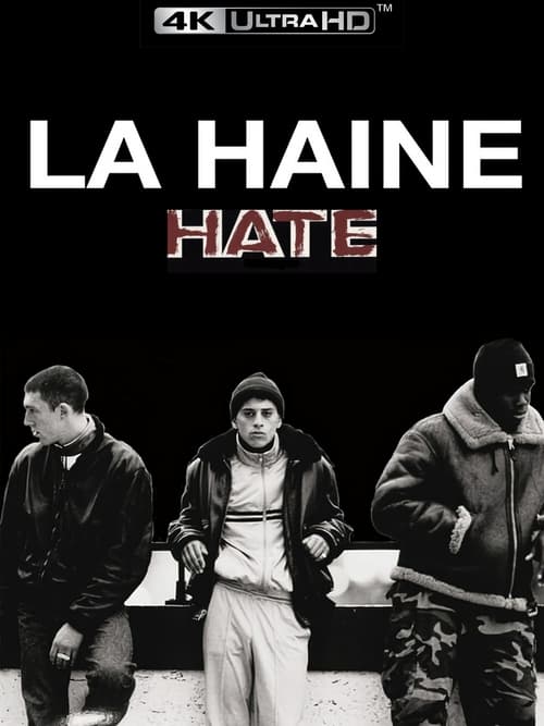 La Haine poster