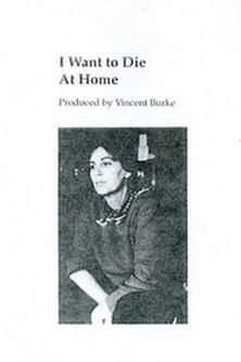 I Want to Die at Home poster